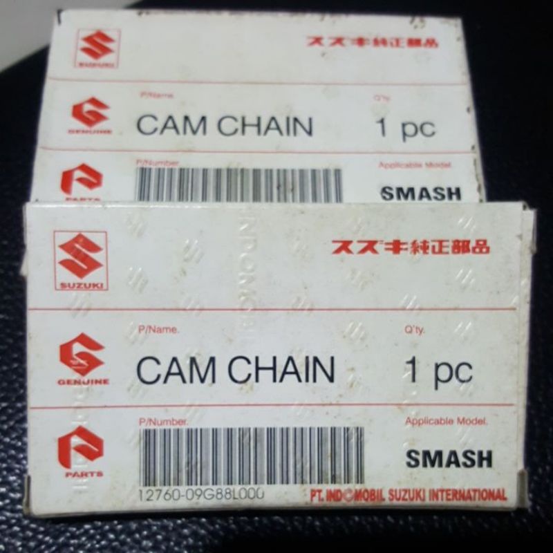 Cam Chain/ Smash
