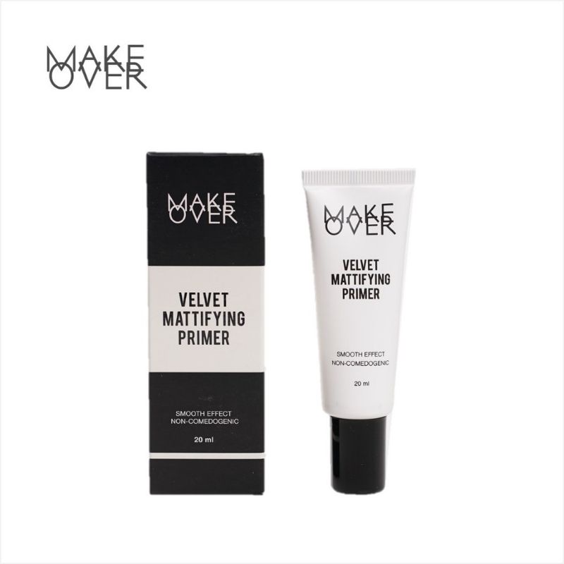 PRIMER MAKE OVER