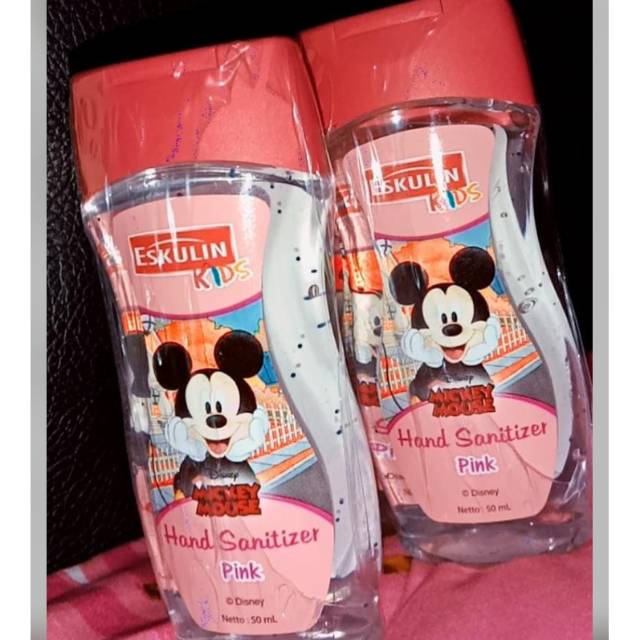 ESKULIN HANDSANITIZER 50ML