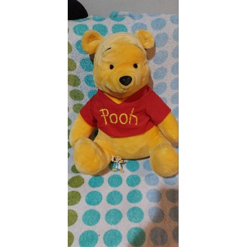 boneka Pooh Jumbo