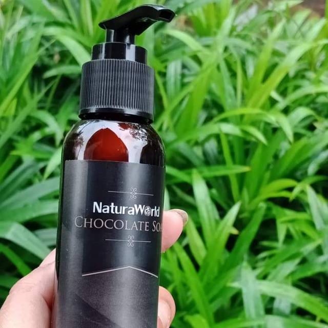 Natura Chocolate Soap