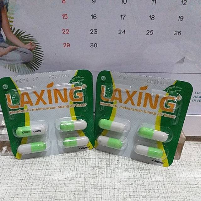 Laxing