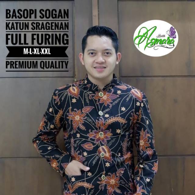 Jas batik