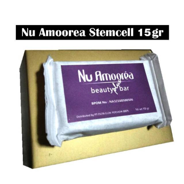 Nu Amoorea Stem Cell 15 gr