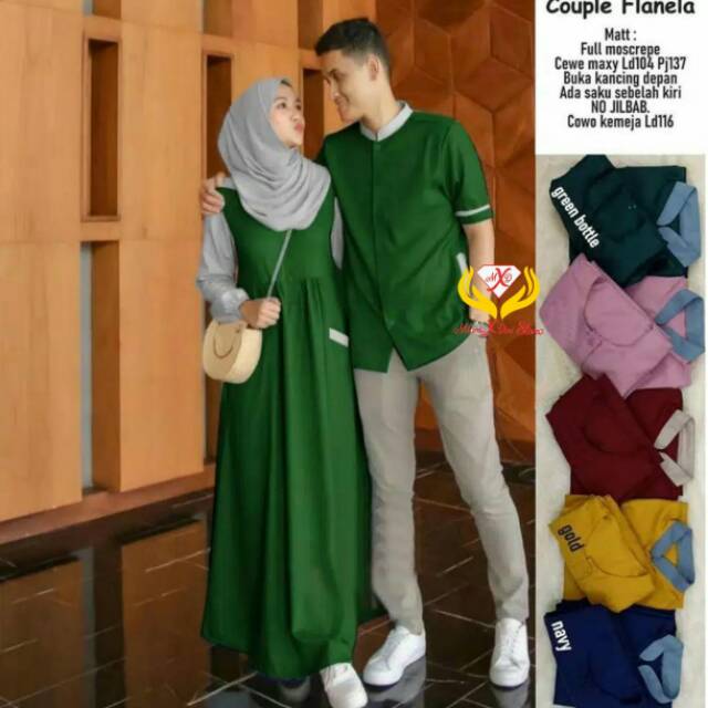 Flanela Couple