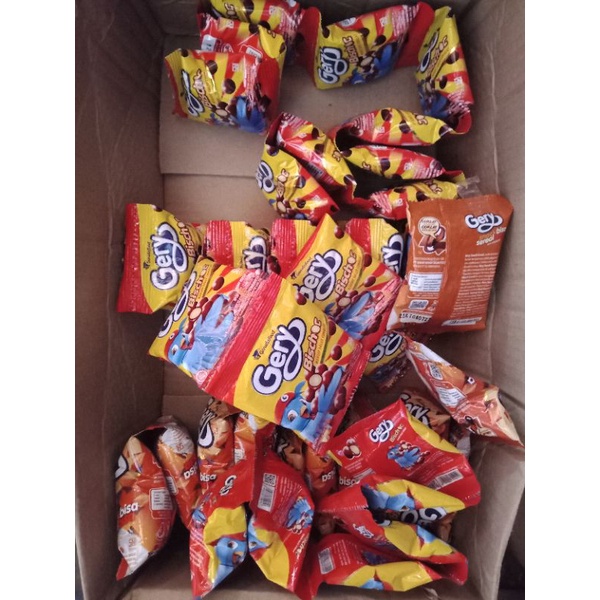 Gery Bischoc 1 Renceng isi 10pcs