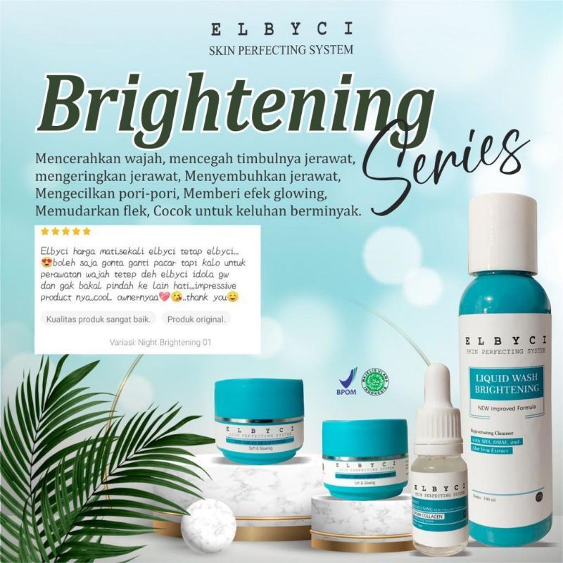 PAKET BRIGHTENING