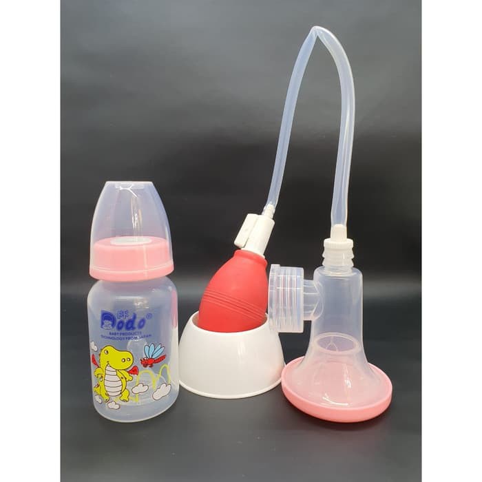 Dodo Pompa Asi Botol Technology Japan