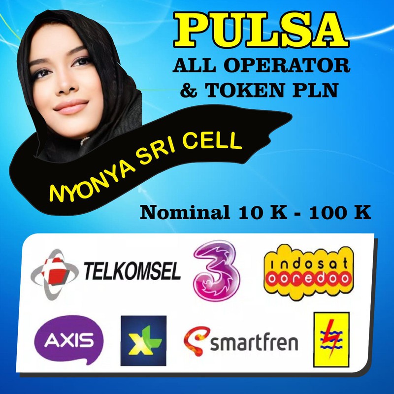 PULSA SMARTFREN 20.000
