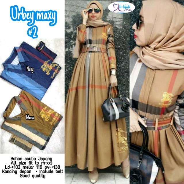 Urbey maxy