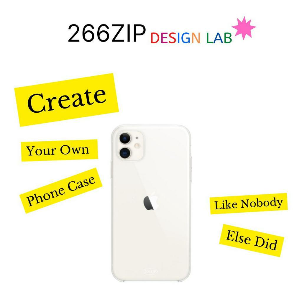 266ZIP - Custom Phone Case