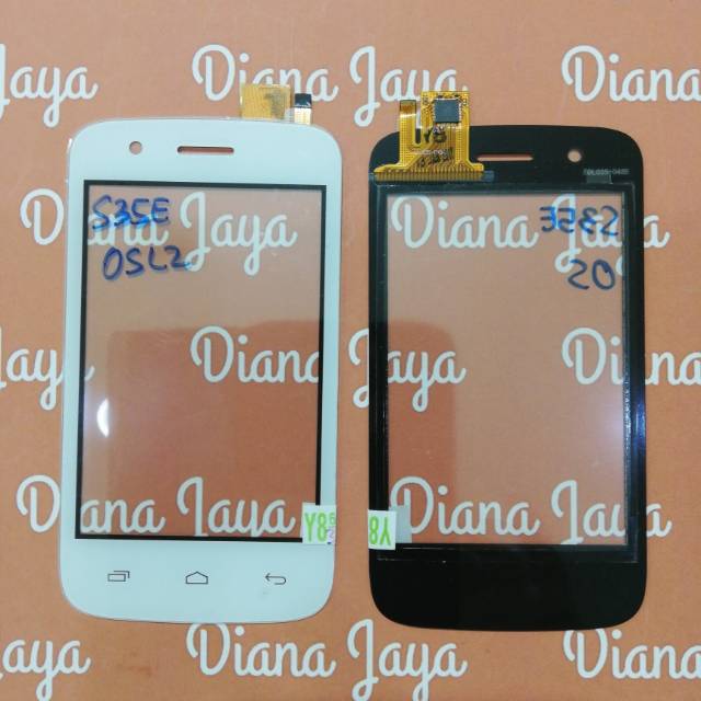 Touchscreen Advan S35E