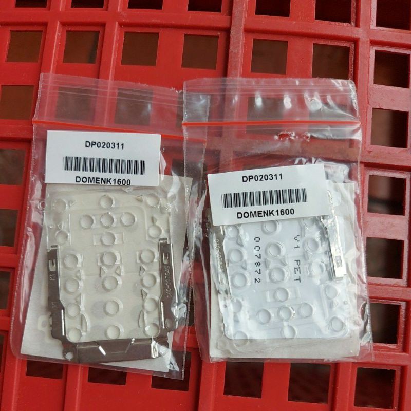 DOME KEYPAD HP NOKIA 1600