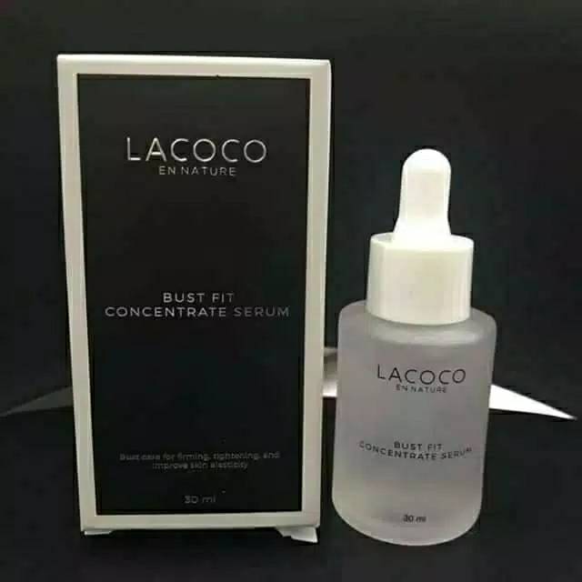 Lacoco pembesar payudara