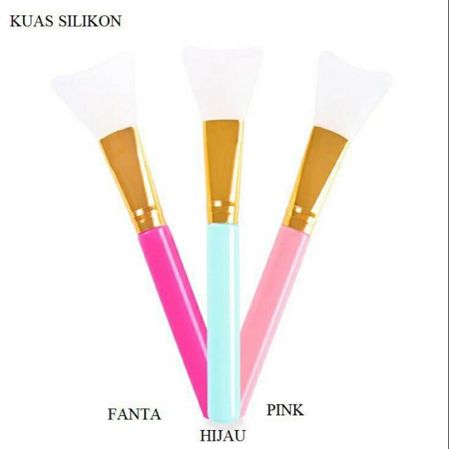 Kuas Silikon