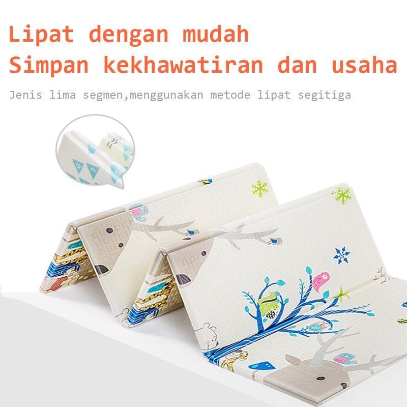 Playmate matras bayi