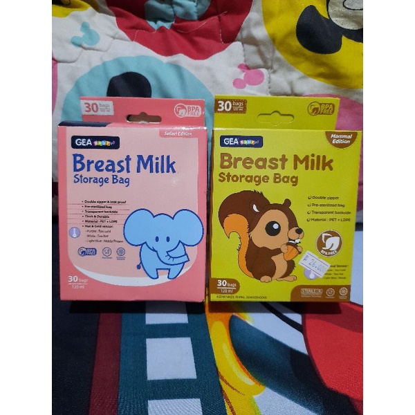 breast milk