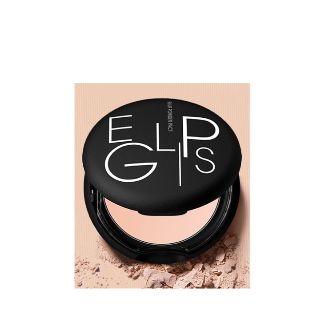 EGLIPS Blur Powder Pact