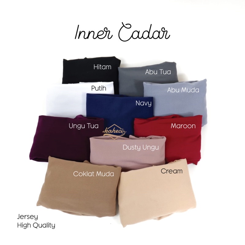 inner cadar