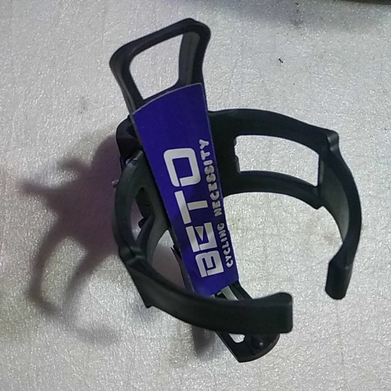 Holder botol jepit sepeda
