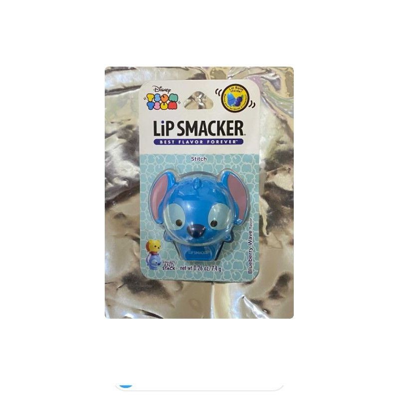 stitch lip smacker