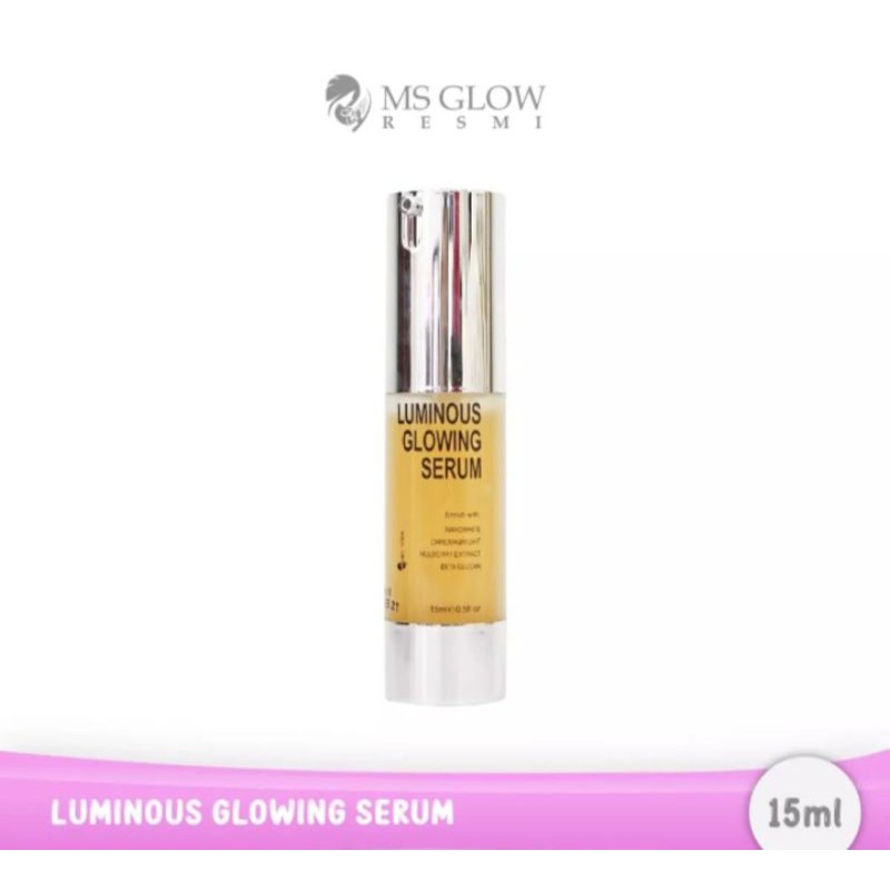 Ms Glow Luminous Glowing Serum