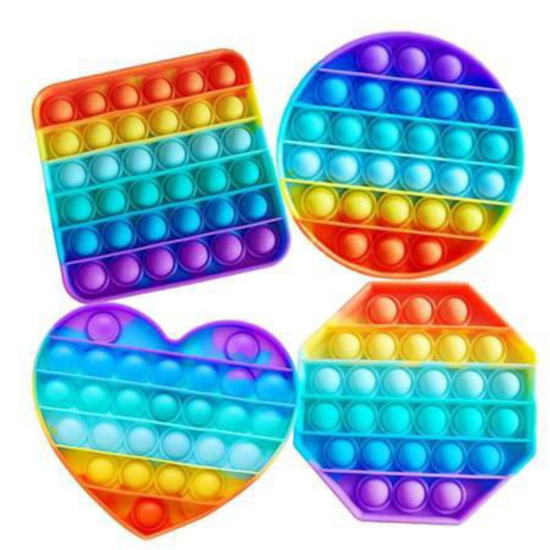 Pop It Rainbow