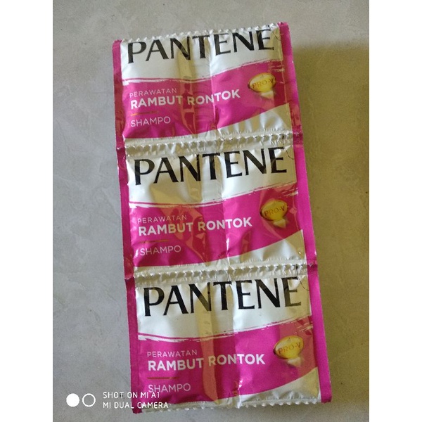 Pantene Anti Rambut Rontok