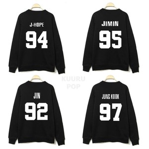 Sweater BTS - Iman Cloth