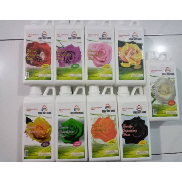 Parfum loundry