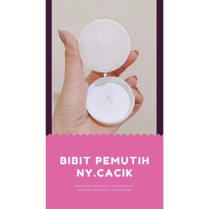 BIBIT PEMUTIH GRADE A BPOM