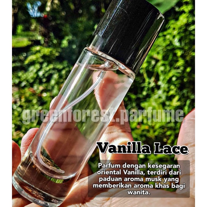 inspired Parfume Vanilla Lace