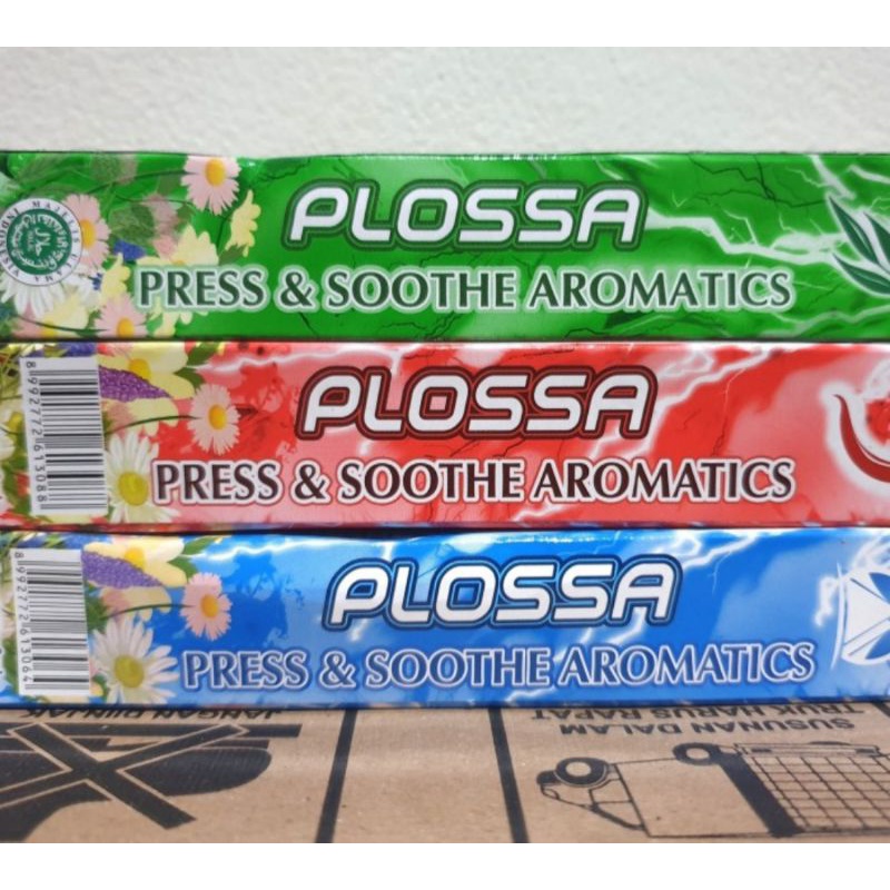 Plossa