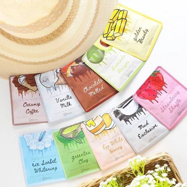 LEA GLORIA, FACE MASK