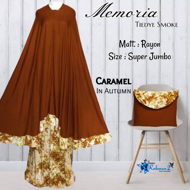 Mukena bali