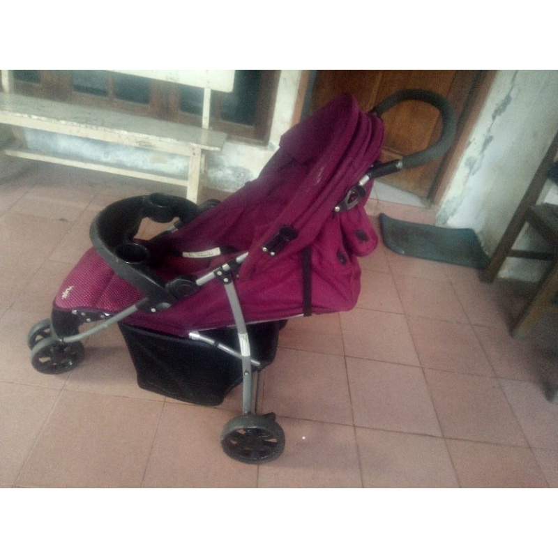 Stroller Hugo