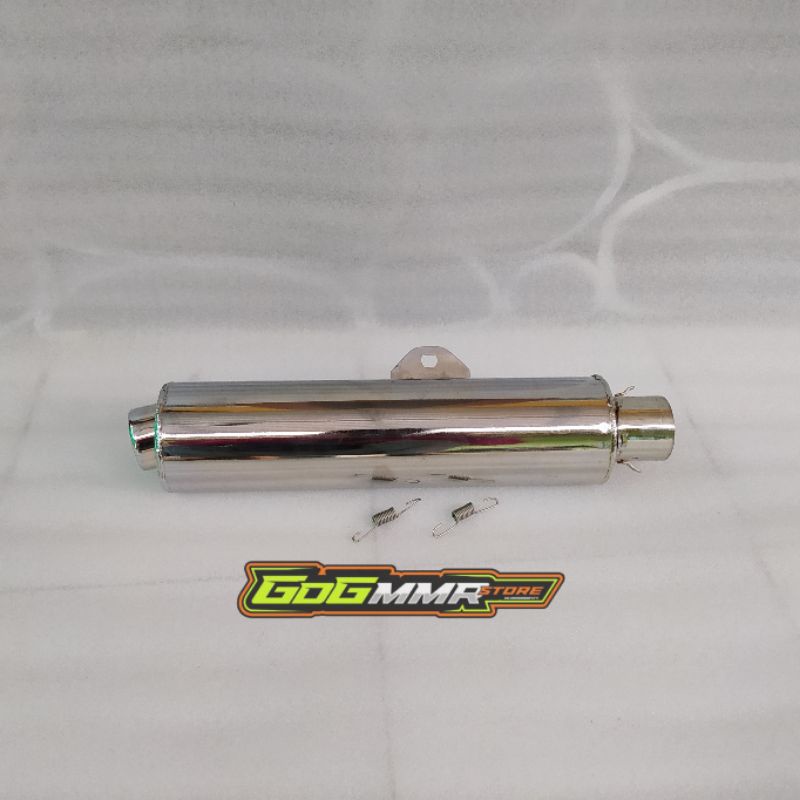 Silincer Knalpot CKD Standar