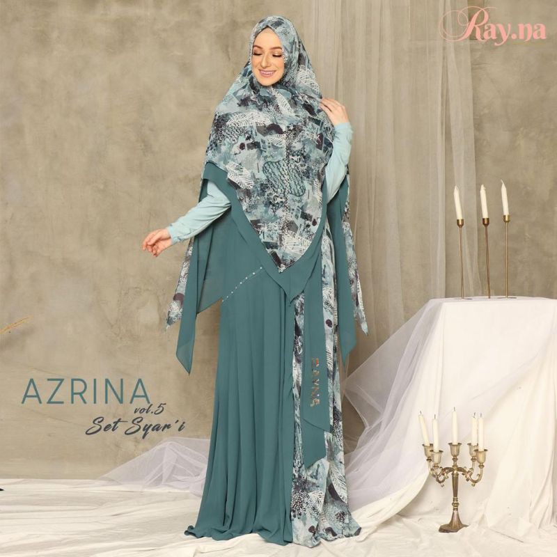 azrina set