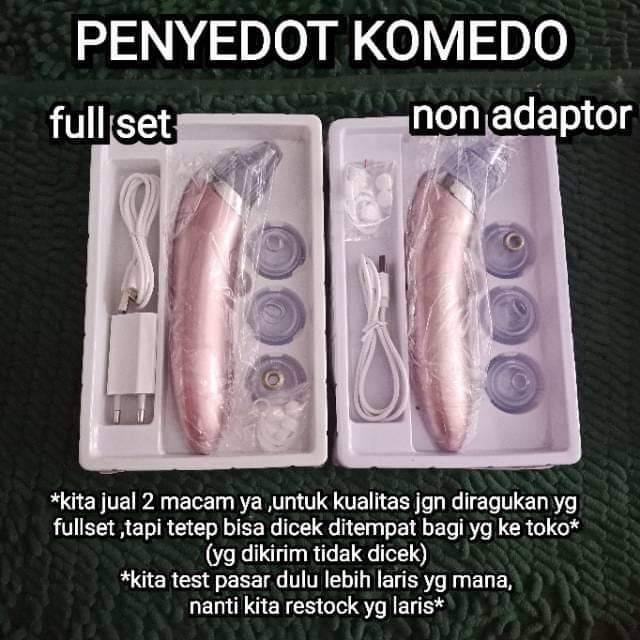 Penyedot Kpmedo