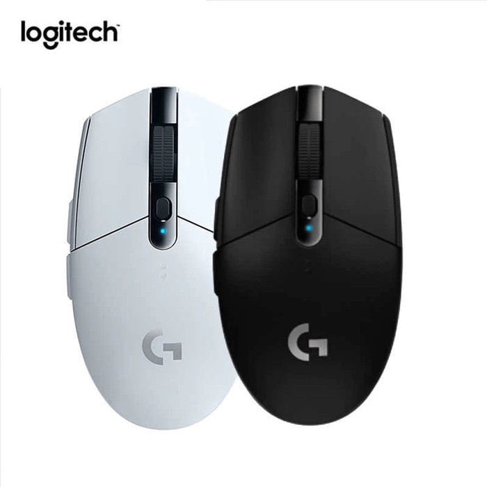 GAMING MOUSE LOGITECH G304 Wireless