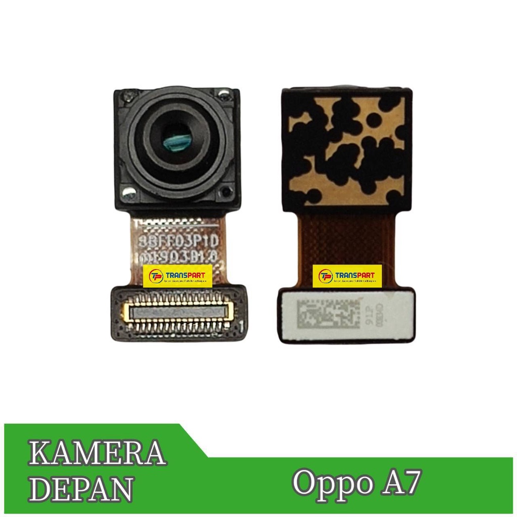 Kamera Depan - Front Camera Oppo A7