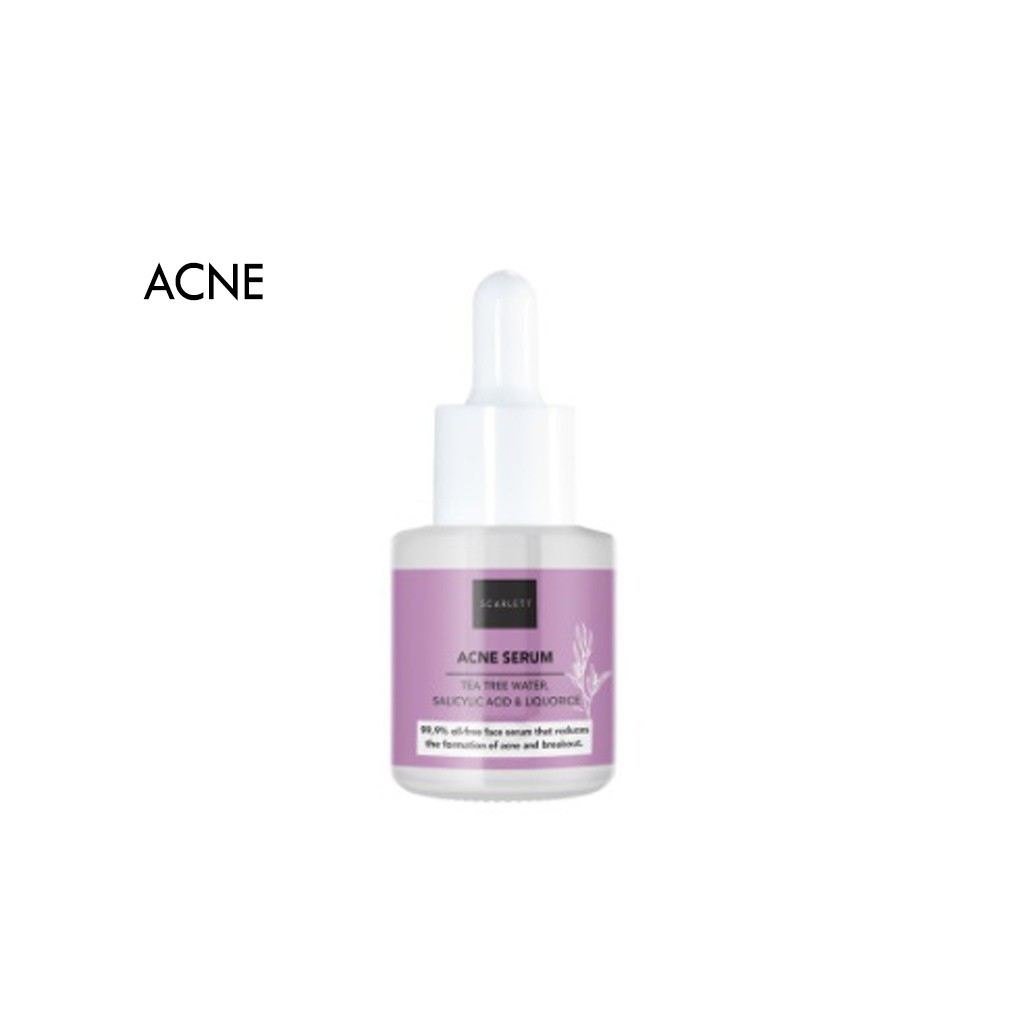 Serum Scarlett Whitening