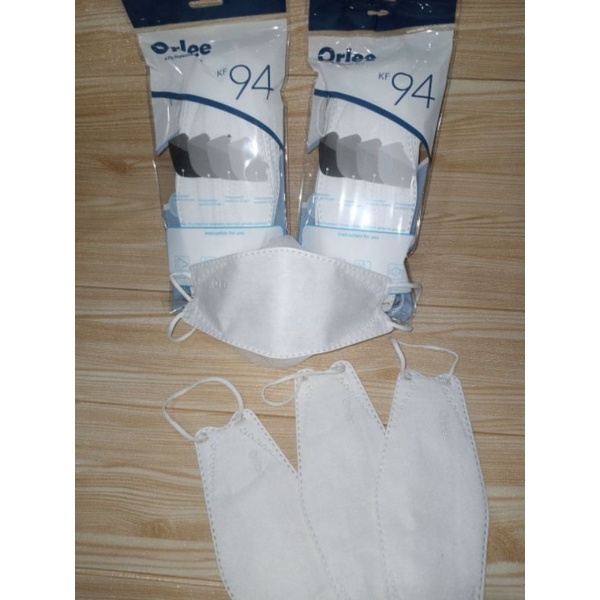 Masker KF94 Putih
