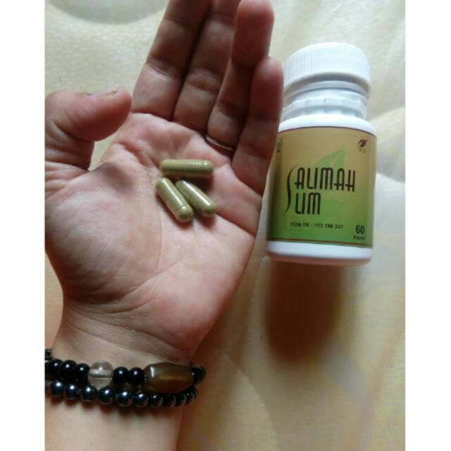 Salimah slim sr12