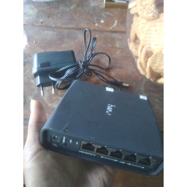 mikrotik RBD52G