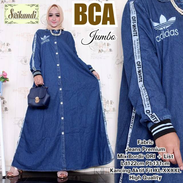 Srikandi BCA Jumbo