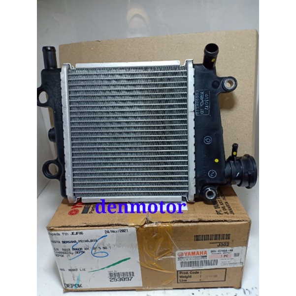 RADIATOR AEROX 155 ORIGINAL B65-E240A-00