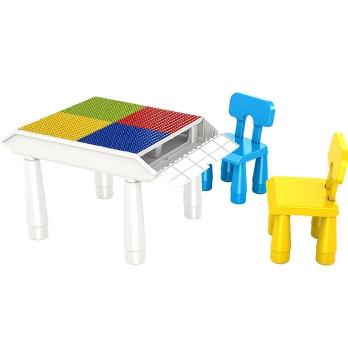 Multifunction building block table H371