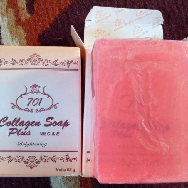 Sabun collagen 701