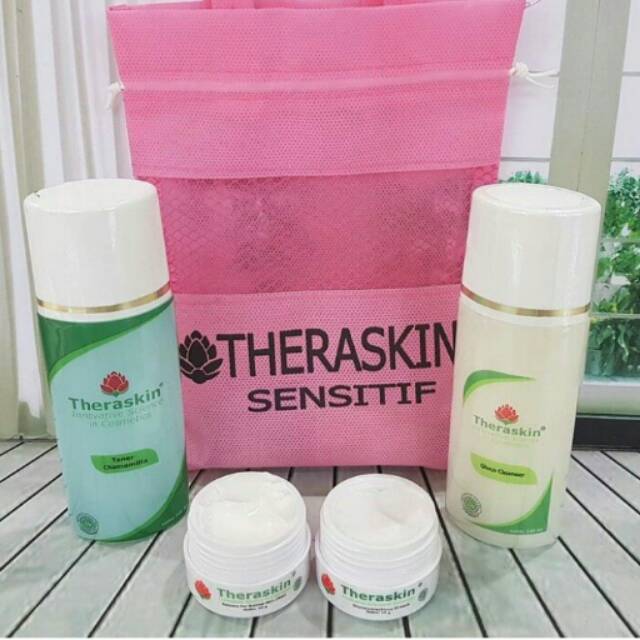 Theraskin sensitif